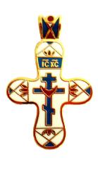 Croix Russes - Croix Orthodoxes